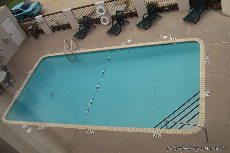 Hampton Inn Slidell Facilidades foto
